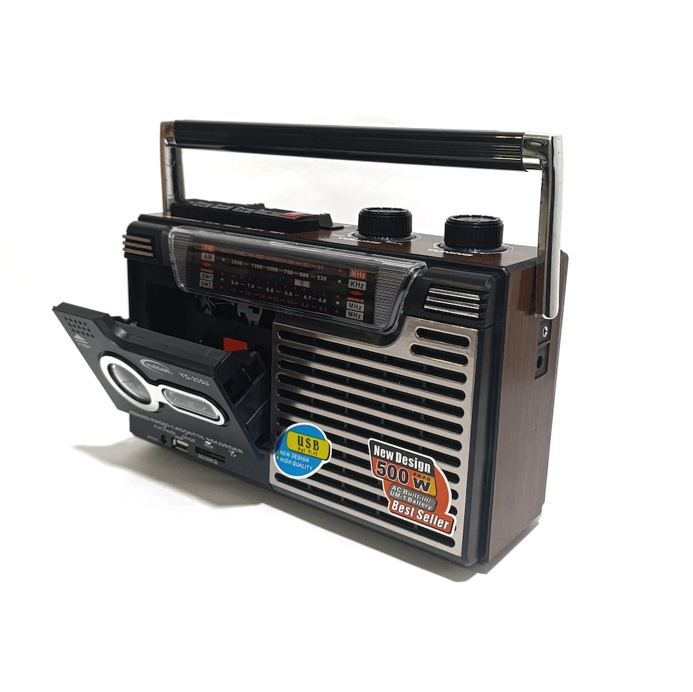 Radio Retro Clásico ( YG-335U)