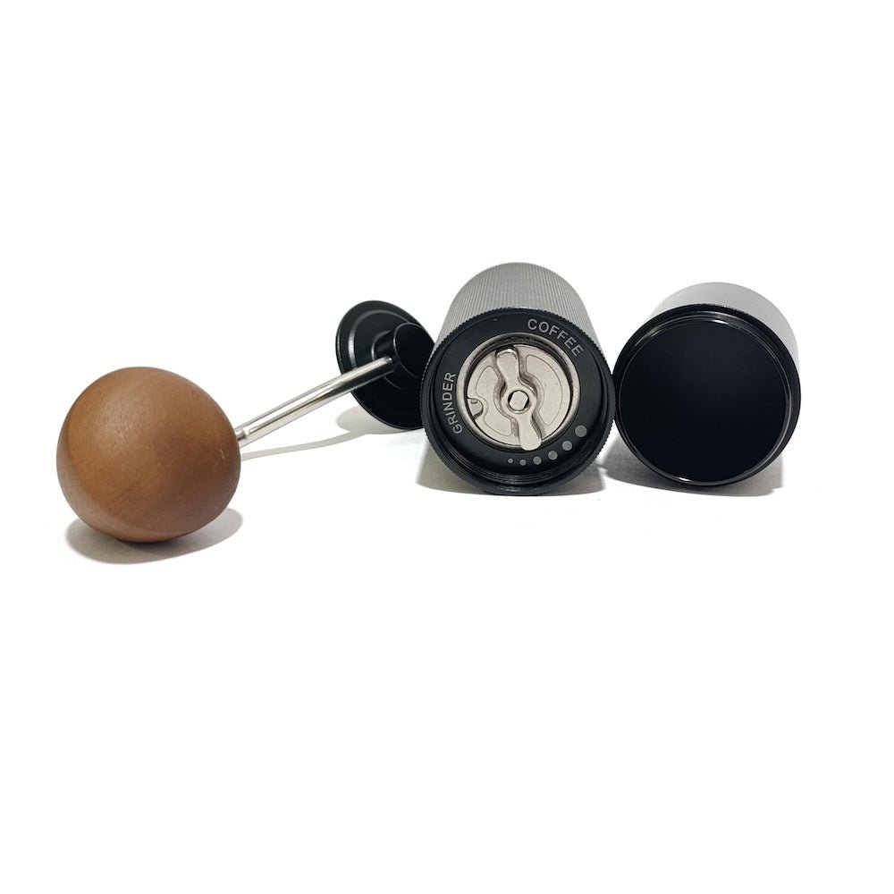 Molino Para Cafe Manual( BN - 02H) - Jftecno
