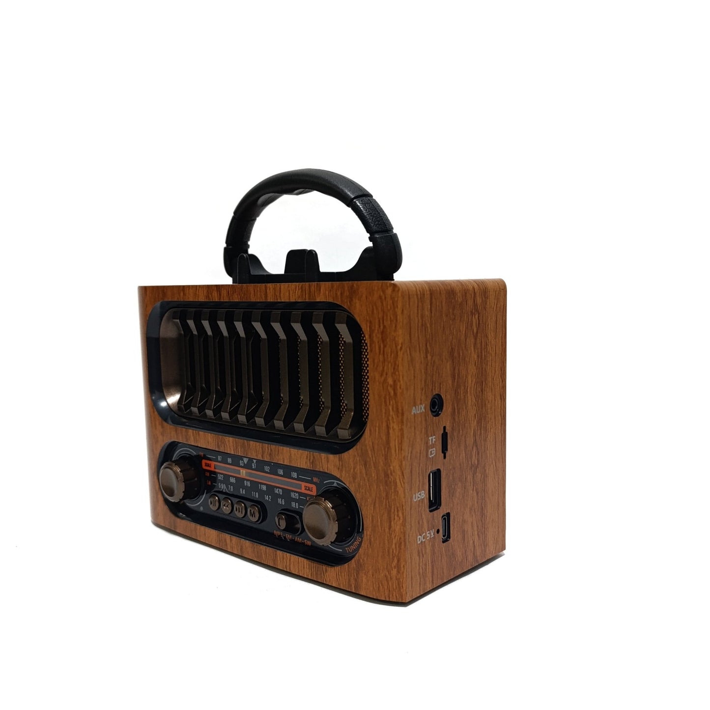 Ondas del Ayer Radio Retro ( MK - 261BT ) - Jftecno