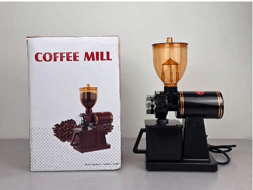 Molienda Ajustable para Espresso y Métodos Manuales - Jftecno