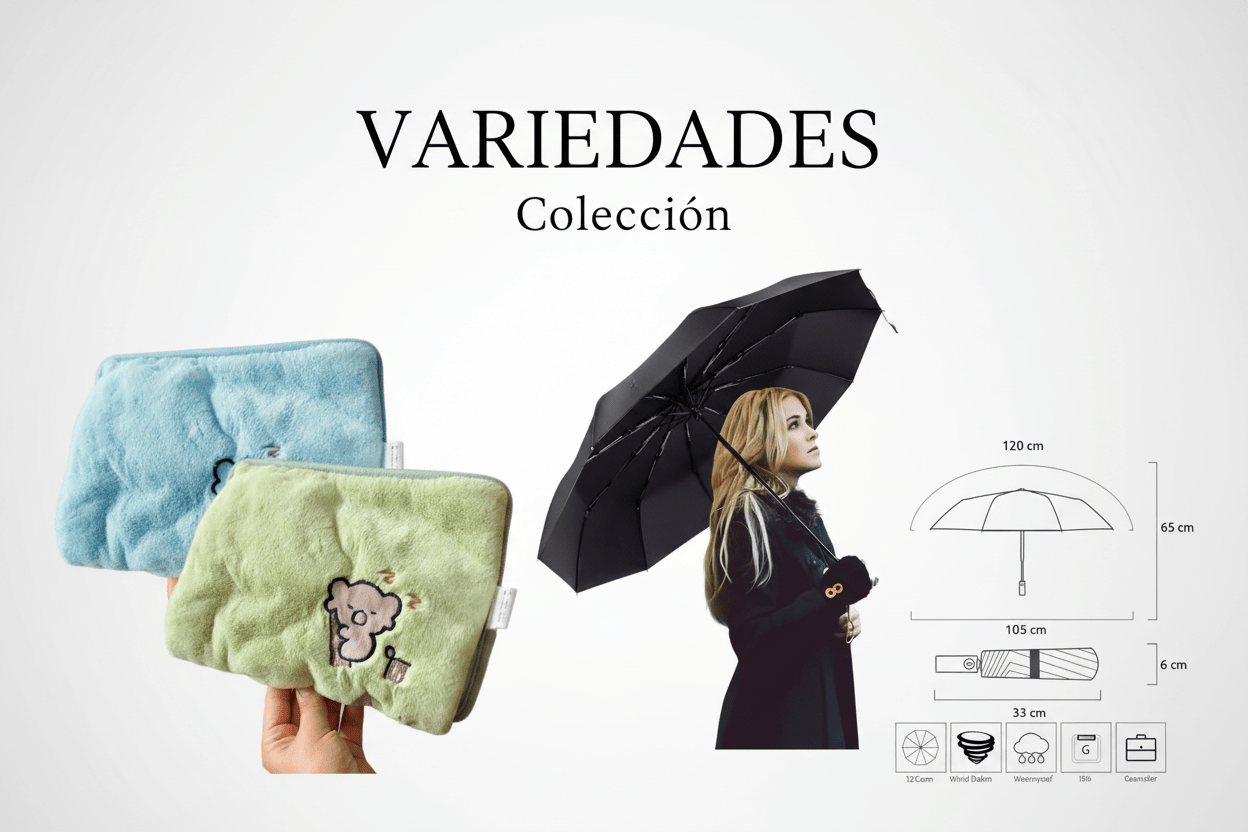 Variedades - Jftecno