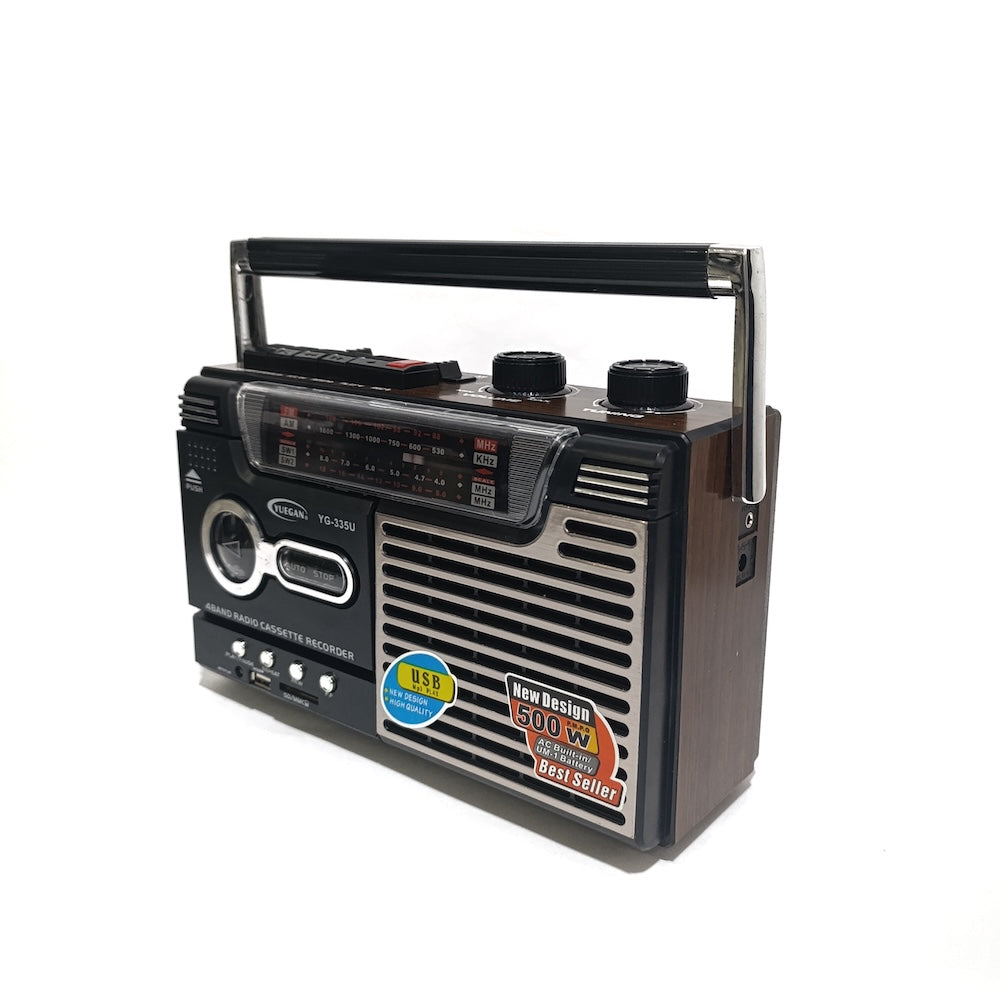 Radio Retro Clásico ( YG-335U)