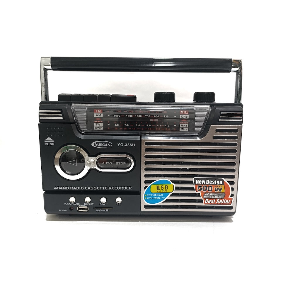 Radio Retro Clásico ( YG-335U)