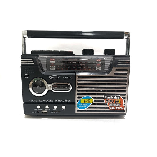 Radio Retro Clásico ( YG-335U)