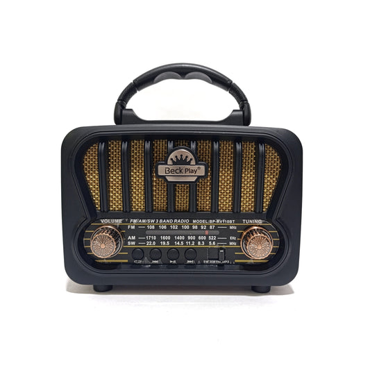 Radio Nostalgia Radio retro ( BPR-RV110BT)