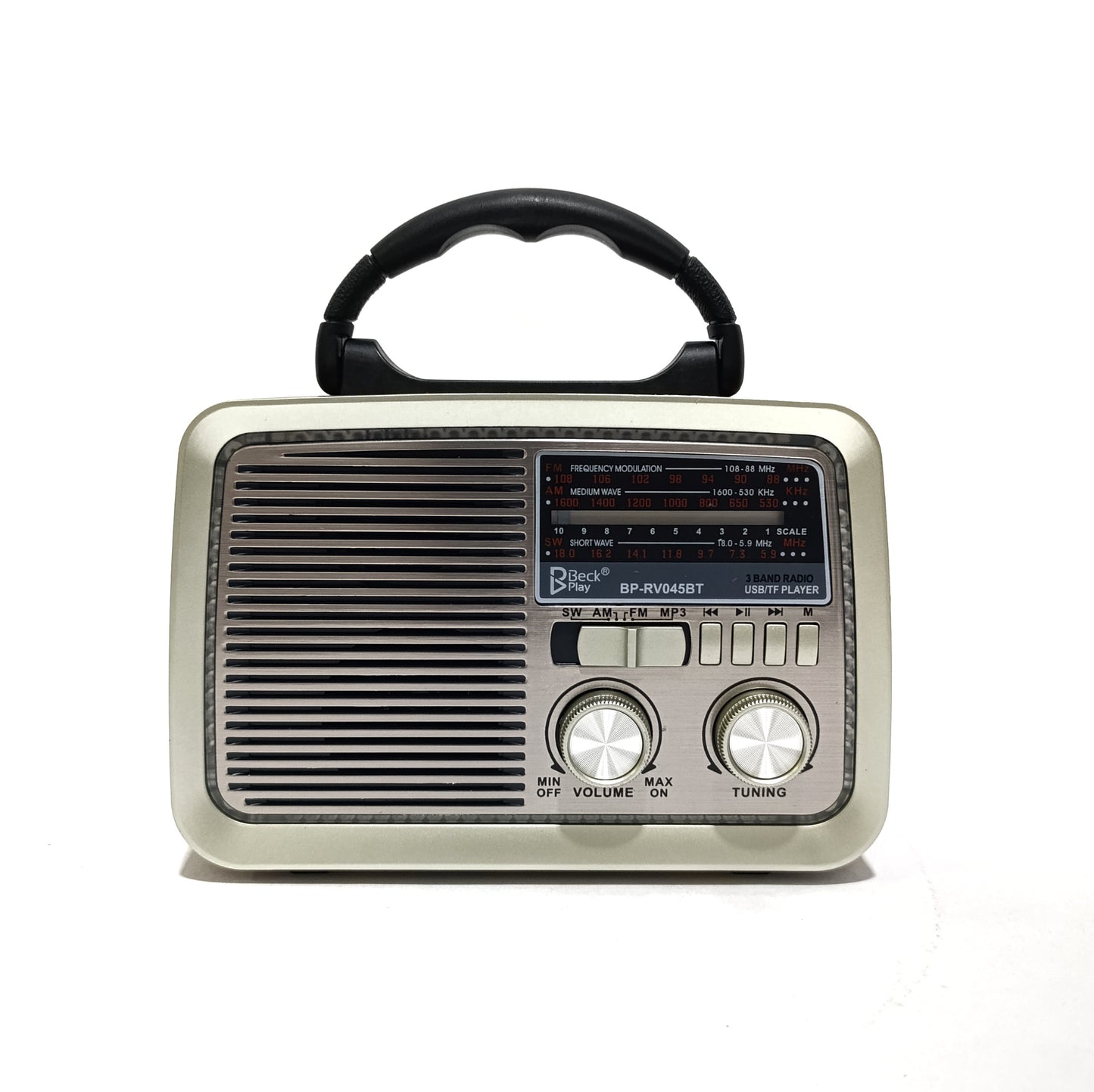 Vibra Vintage Radio Retro ( Beck BP-RV045BT)