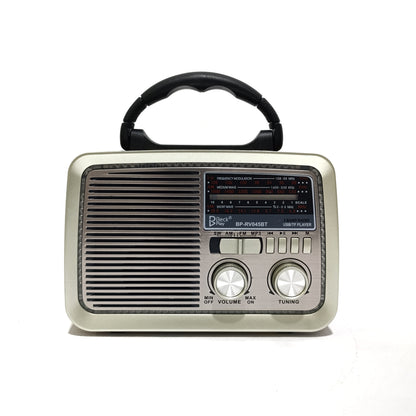 Vibra Vintage Radio Retro ( Beck BP-RV045BT)