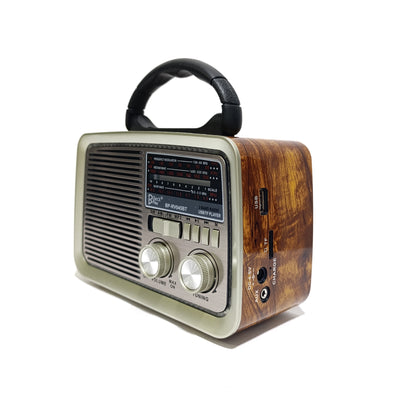 Vibra Vintage Radio Retro ( Beck BP-RV045BT)