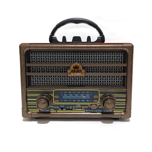Radio Retro Clásico ( M-1935BT)