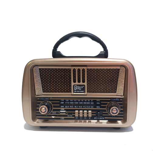Radio Retro Clásico ( BP-RV156BT)
