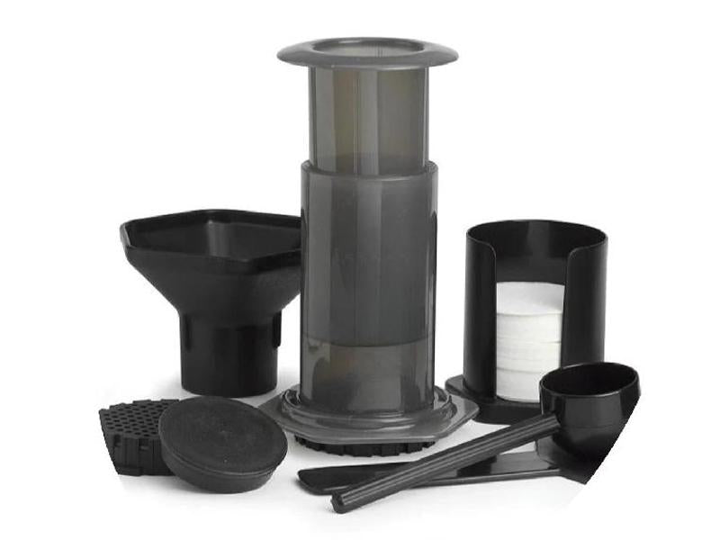 Descubre el Secreto del Café Perfecto con AeroPress: Sabor Intenso, Preparación Rápida