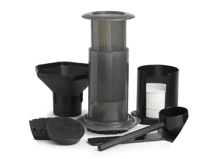Descubre el Secreto del Café Perfecto con AeroPress: Sabor Intenso, Preparación Rápida