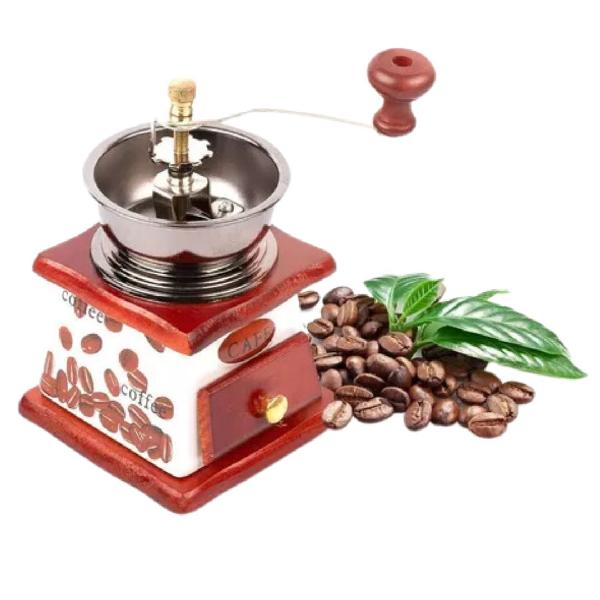 Redescubre el sabor auténtico del café con molinos manuales: tradición en cada giro