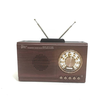 Radio Retro Clásico (BP-R102)