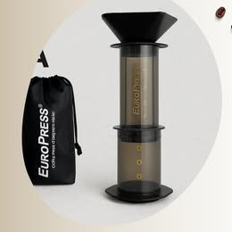 Descubre el Secreto del Café Perfecto con AeroPress: Sabor Intenso, Preparación Rápida