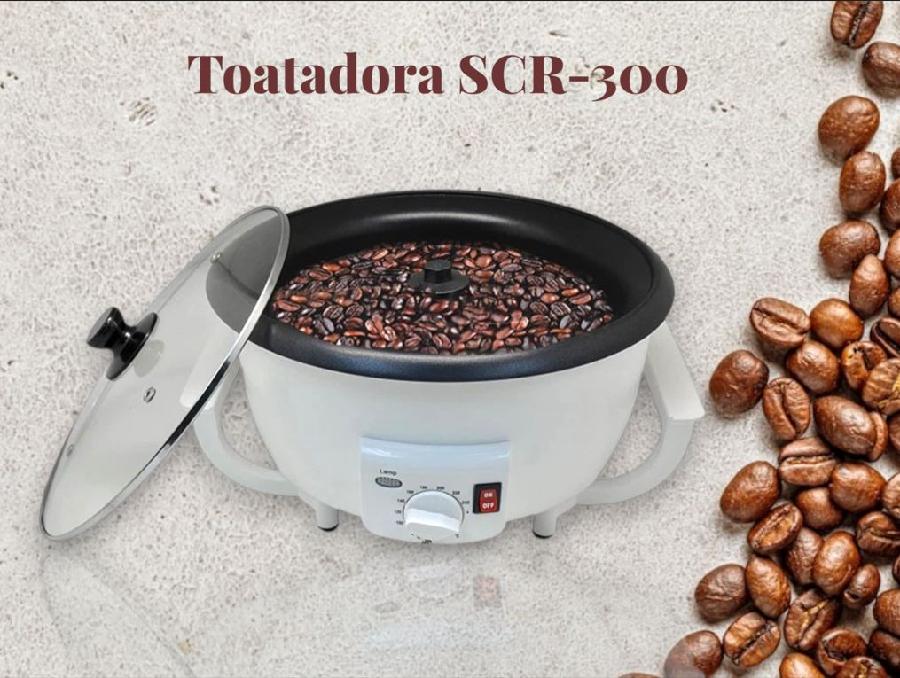 Tostadora de Café.