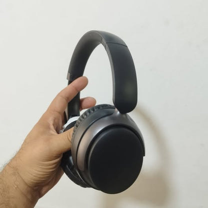 Wireless Headphones Sennheiser Momentum 4 Bluetooth Black