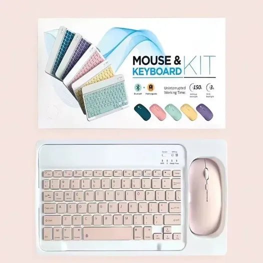 Escribe comodamente en tu Tablet o Celular en Cualquier Lugar - Jftecno