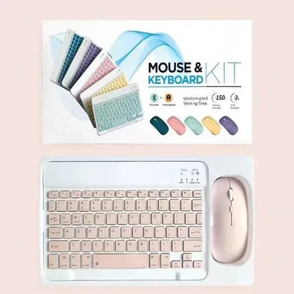 Escribe comodamente en tu Tablet o Celular en Cualquier Lugar - Jftecno