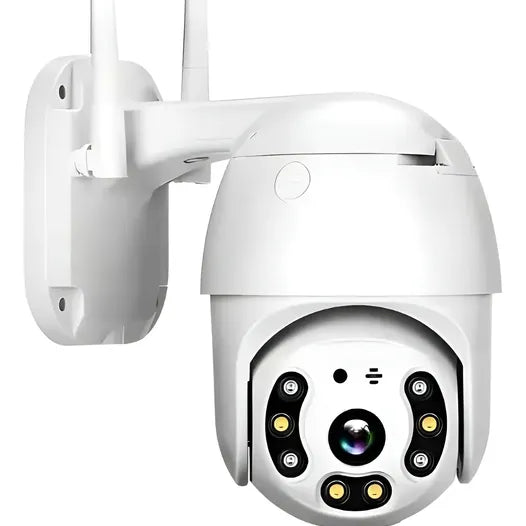 Camara Inteligente Wifi Exteriores - Jftecno