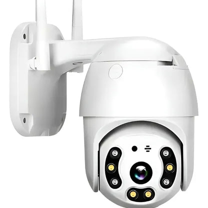 Camara Inteligente Wifi Exteriores - Jftecno