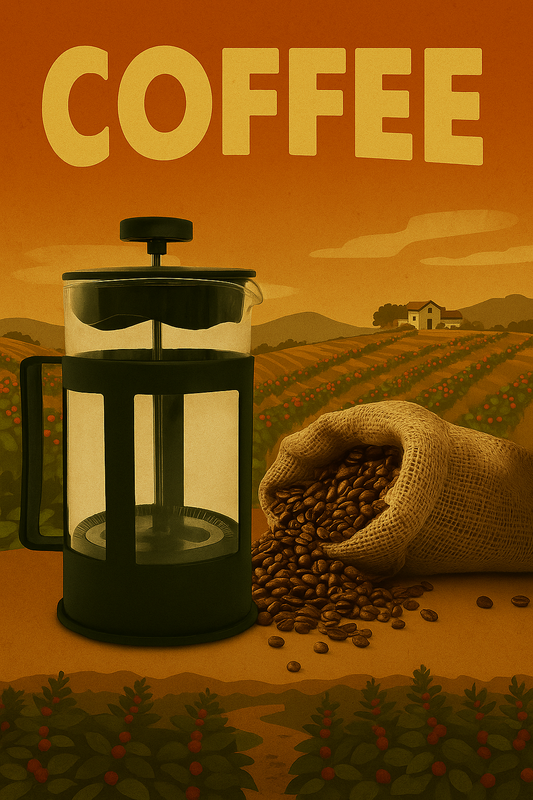 PRENSA FRANCESA 600ML