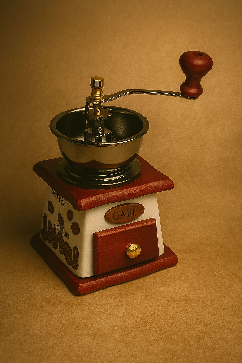 Redescubre el sabor auténtico del café con molinos manuales: tradición en cada giro