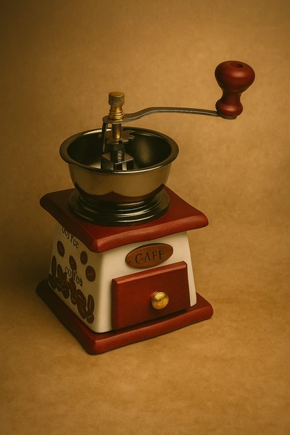 Redescubre el sabor auténtico del café con molinos manuales: tradición en cada giro