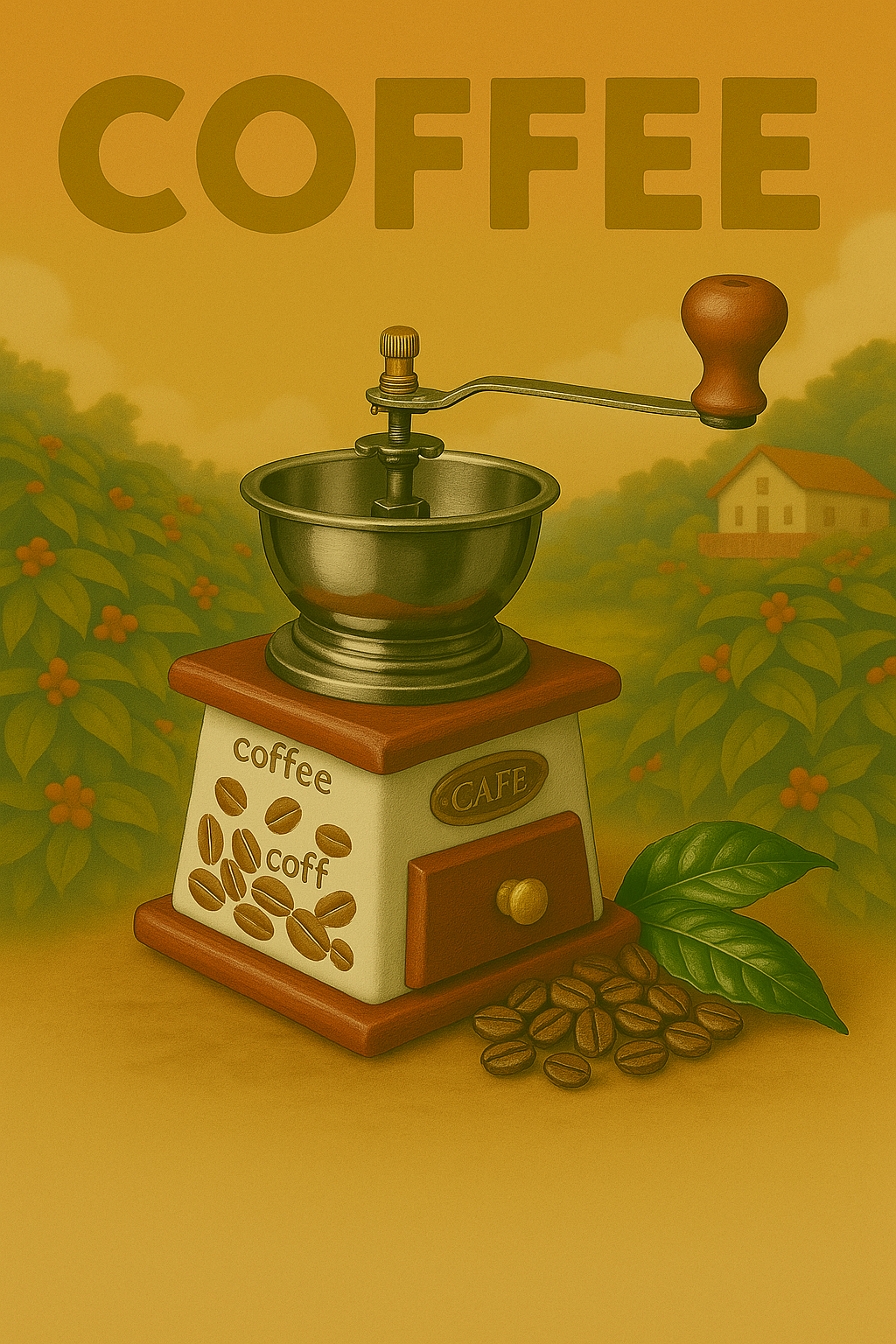 Redescubre el sabor auténtico del café con molinos manuales: tradición en cada giro