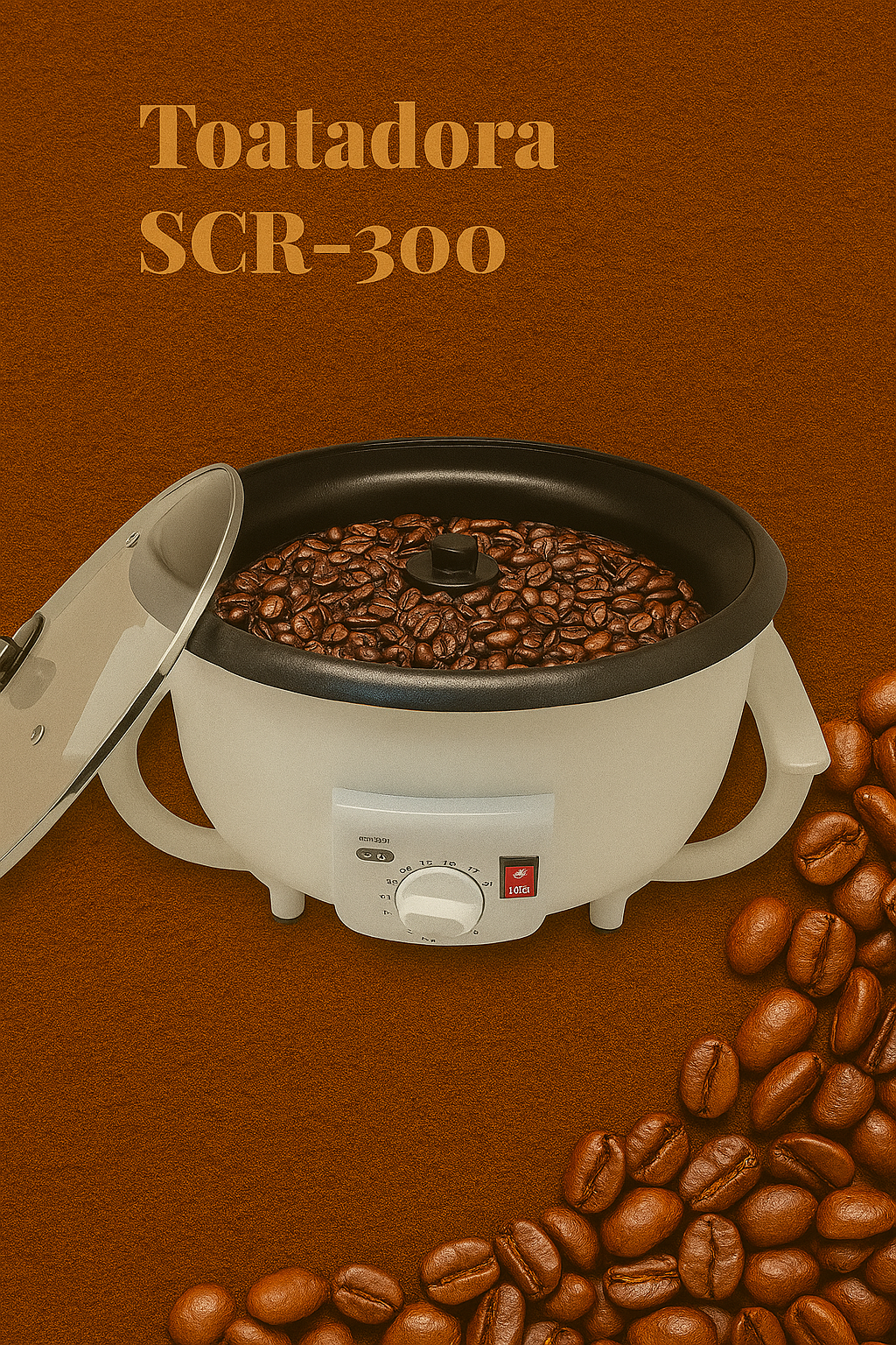 Tostadora de Café.