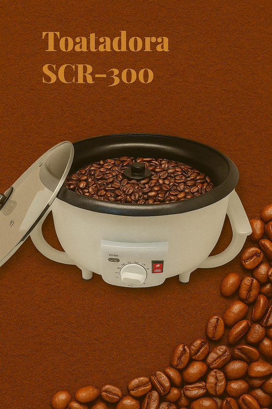Tostadora de Café.