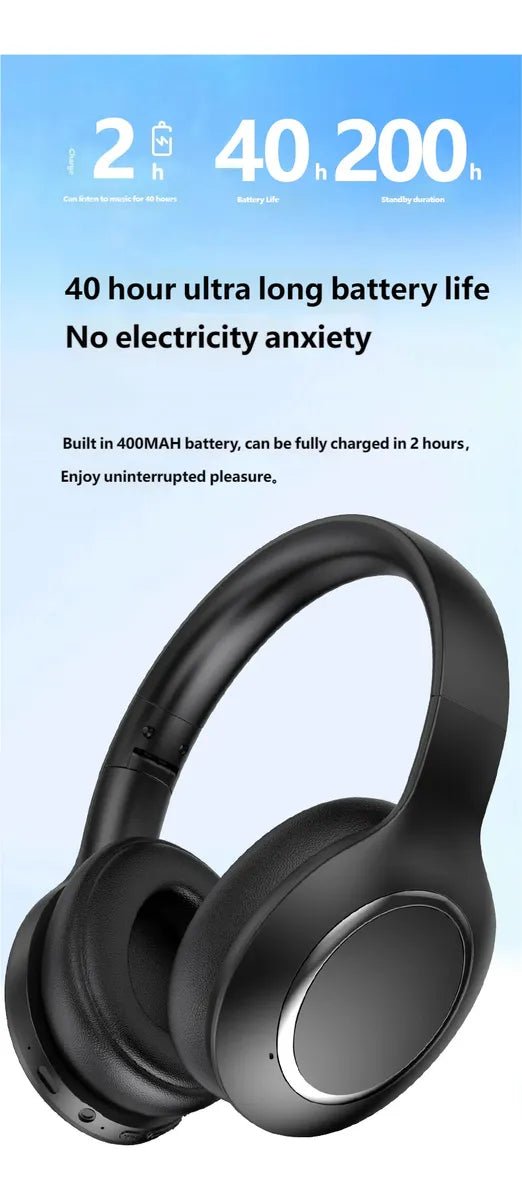 Auriculares wireless Bluetooth - Jftecno