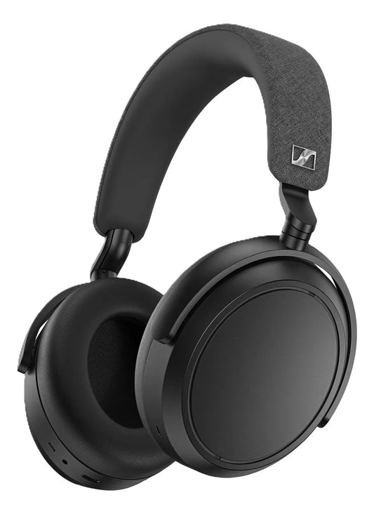 Wireless Headphones Sennheiser Momentum 4 Bluetooth Black