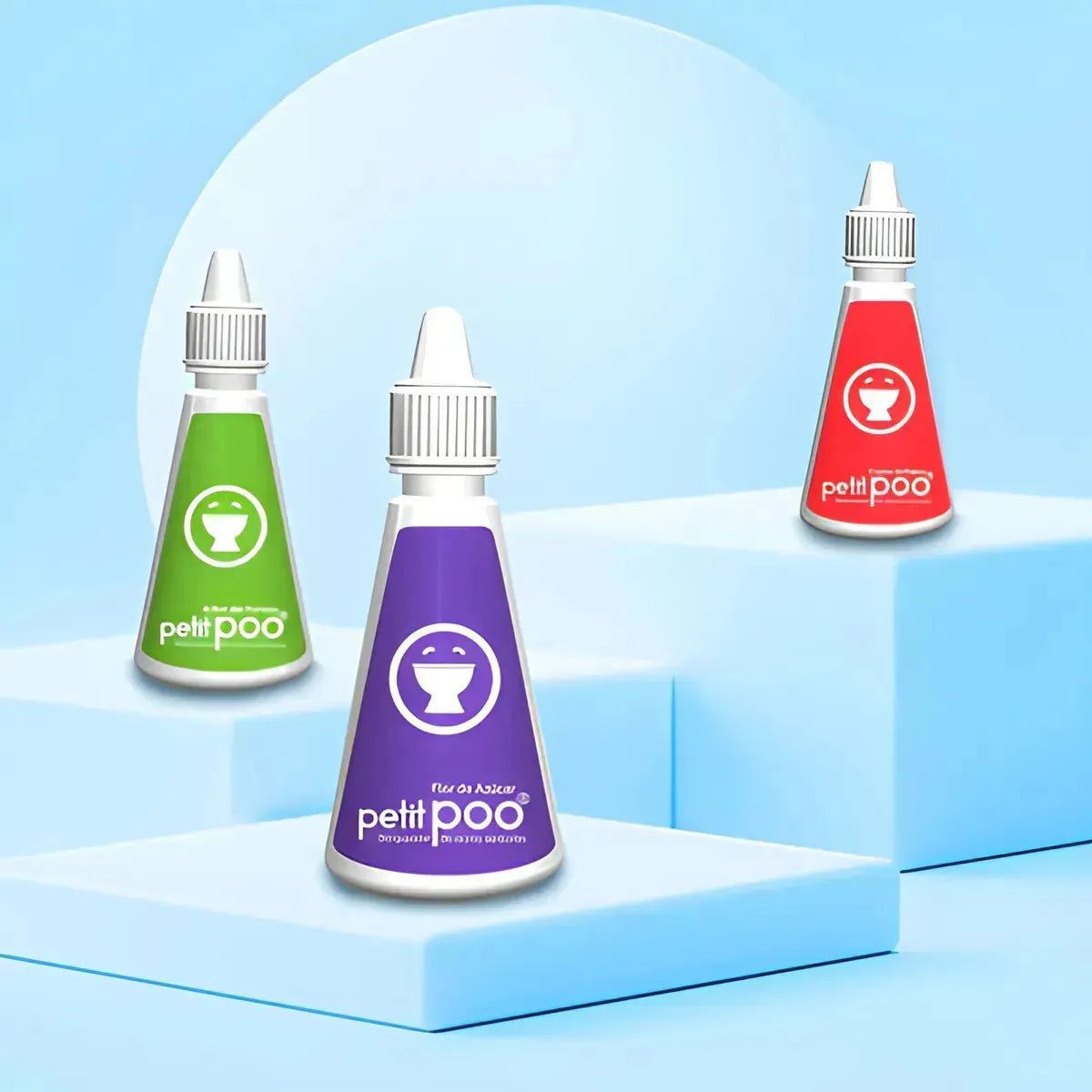 Petit Poo — Bloqueador de Olores para Baño - Jftecno