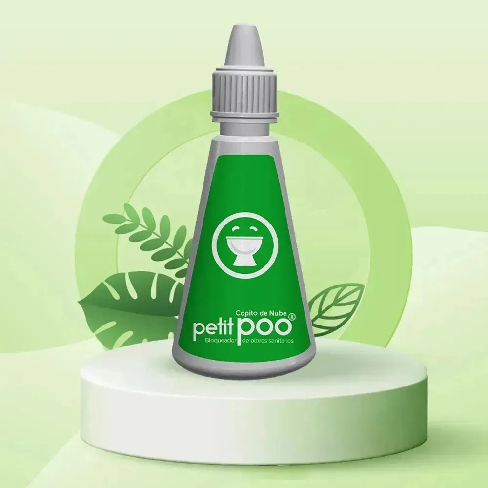 Petit Poo — Bloqueador de Olores para Baño - Jftecno