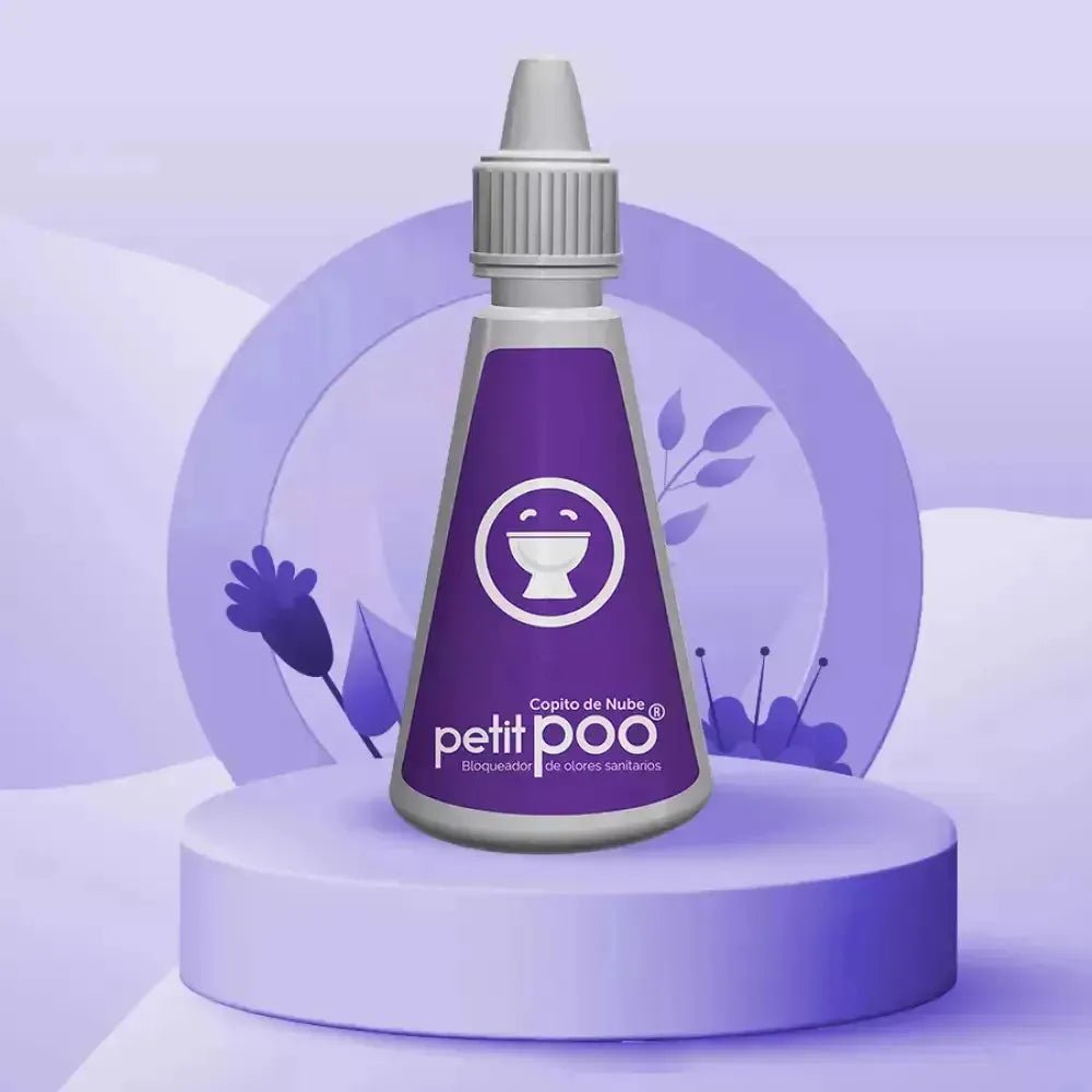 Petit Poo — Bloqueador de Olores para Baño - Jftecno
