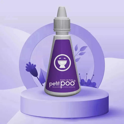 Petit Poo — Bloqueador de Olores para Baño - Jftecno