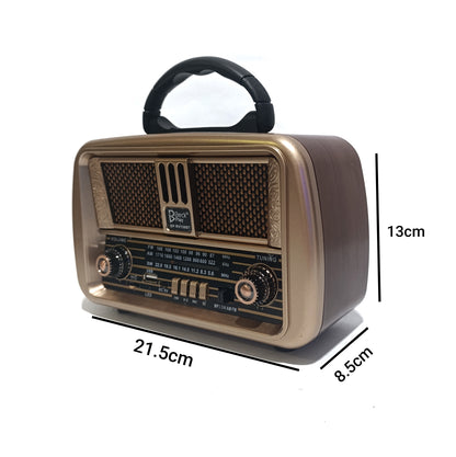 Radio Retro Clásico ( BP-RV156BT)