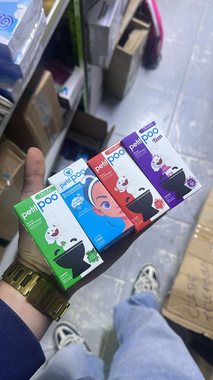 Petit Poo — Bloqueador de Olores para Baño - Jftecno